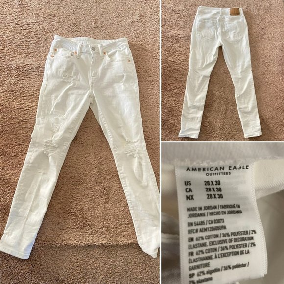 American Eagle Outfitters Other - American Eagle Airflex+ Men's Jeans 28x30